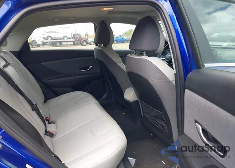 2023 Hyundai Elantra Limited из США, поврежденный, VIN KMHLP4AG2PU377570